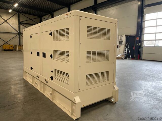 Tilslag Perkins Perkins 1106C-70TA - 220 kVA Generator - DPX-20012