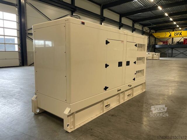 Tilslag Perkins Perkins 1106C-70TA - 220 kVA Generator - DPX-20012