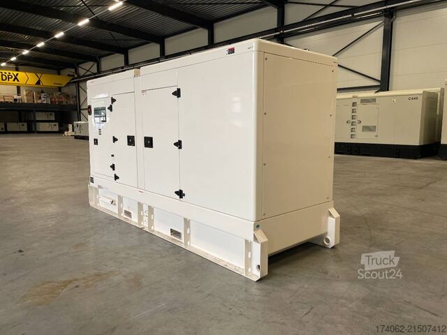 Tilslag Perkins Perkins 1106C-70TA - 220 kVA Generator - DPX-20012