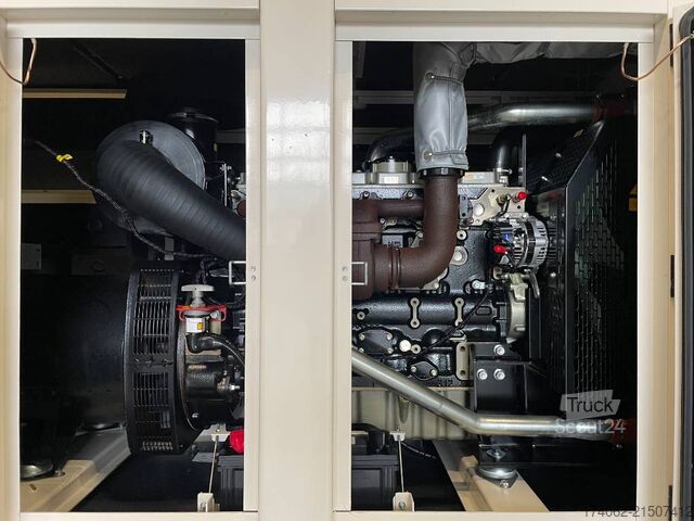 Tilslag Perkins Perkins 1106C-70TA - 220 kVA Generator - DPX-20012