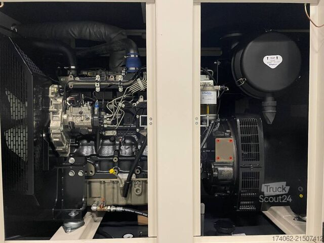 Tilslag Perkins Perkins 1106C-70TA - 220 kVA Generator - DPX-20012