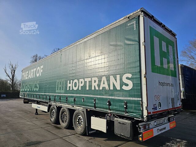 Presenninger, der kan skubbes KRONE SD