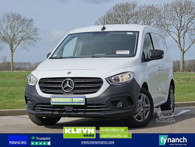 Kofer MERCEDES-BENZ CITAN 110 CDI Pro Mbux Airco Euro6