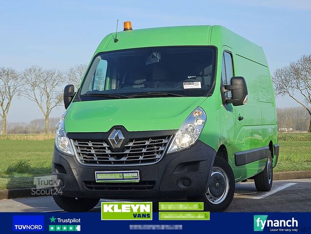 Korkeakattoinen farmari RENAULT MASTER 2.3 DCI 130 L2H2