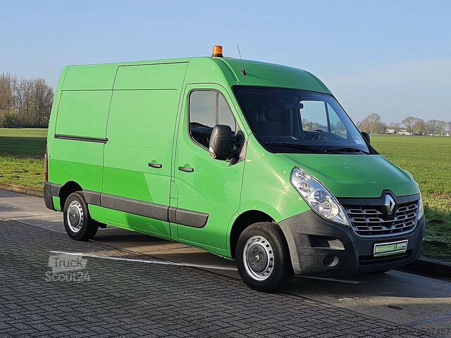 Korkeakattoinen farmari RENAULT MASTER 2.3 DCI 130 L2H2