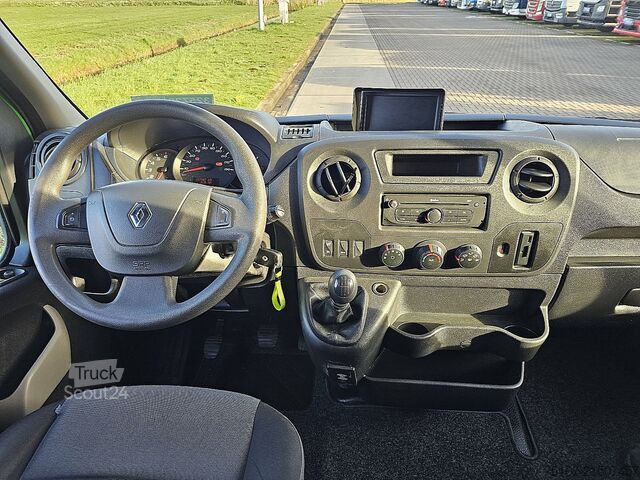 Korkeakattoinen farmari RENAULT MASTER 2.3 DCI 130 L2H2