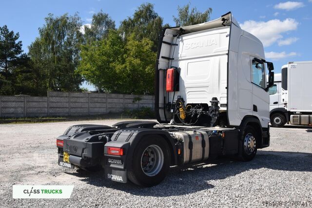 Standard trekkvogn SCANIA R460 CR20H ACC ADAS Package