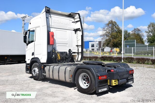 Standard trekkvogn SCANIA R460 CR20H ACC ADAS Package