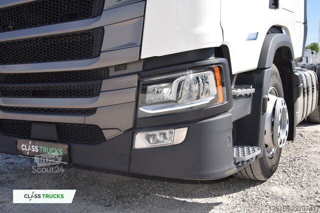 Standard trekkvogn SCANIA R460 CR20H ACC ADAS Package