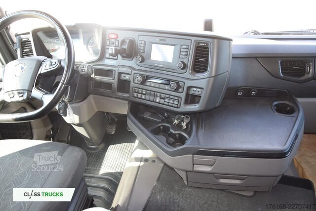 Standard trekkvogn SCANIA R460 CR20H ACC ADAS Package