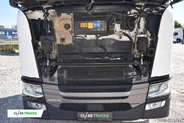 Standard trekkvogn SCANIA R460 CR20H ACC ADAS Package