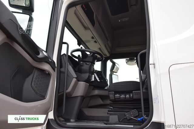 Standard SZM SCANIA R460 CR20H ACC ADAS Package