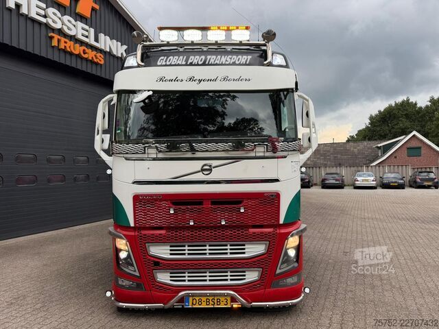 Standaard-SZM Volvo FH 16.750 6X2 Globetrotter XL Boogie Retarder 5...