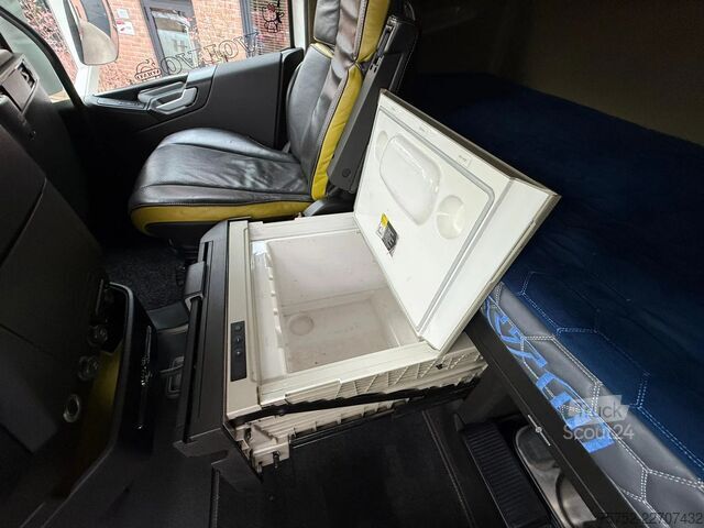Standaard-SZM Volvo FH 16.750 6X2 Globetrotter XL Boogie Retarder 5...