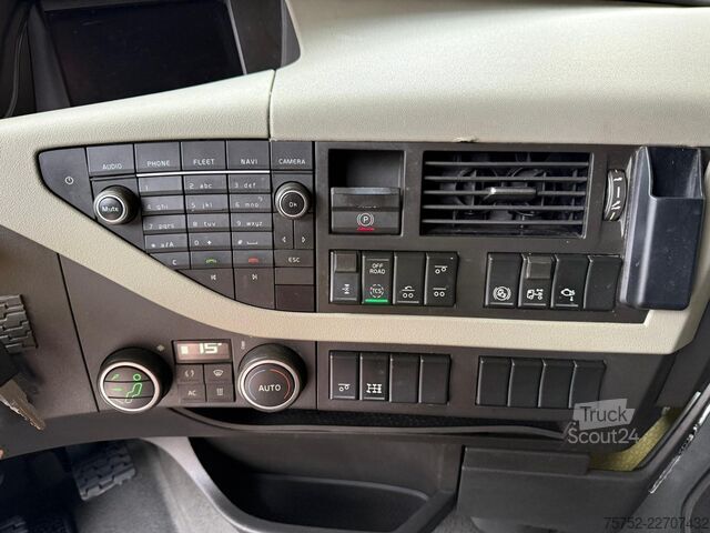 Standaard-SZM Volvo FH 16.750 6X2 Globetrotter XL Boogie Retarder 5...