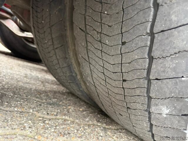 Standaard-SZM Volvo FH 16.750 6X2 Globetrotter XL Boogie Retarder 5...