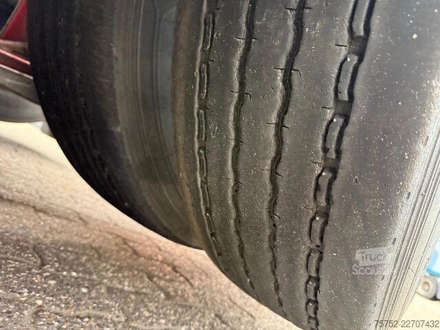 Standaard-SZM Volvo FH 16.750 6X2 Globetrotter XL Boogie Retarder 5...