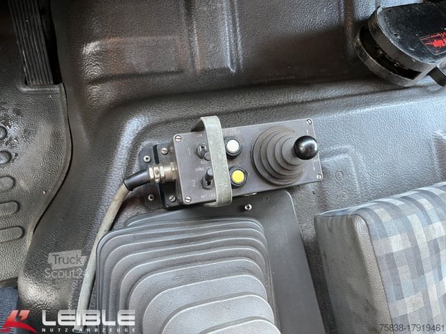 Інші MERCEDES-BENZ 1222AF *Rüstwagen*Metz RW2*Generator*Feuerwehr*