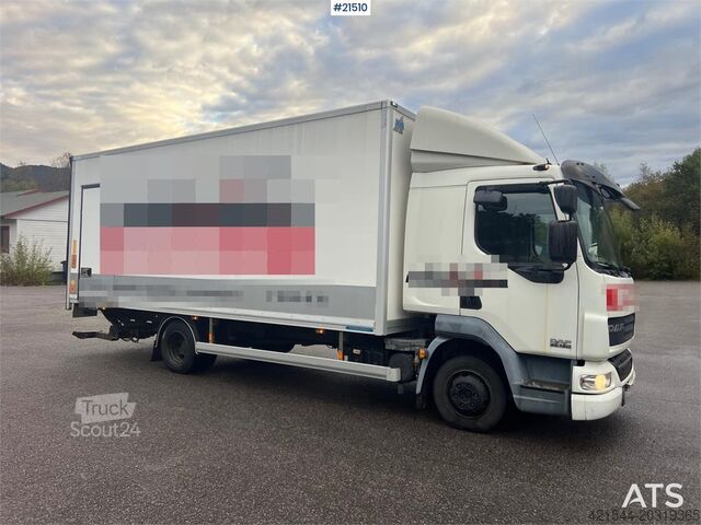 Matkalaukku DAF LF 45