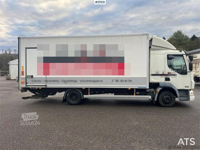 Matkalaukku DAF LF 45