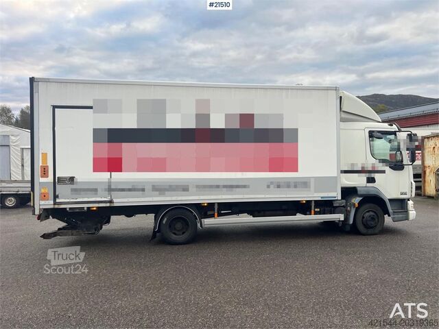 Matkalaukku DAF LF 45