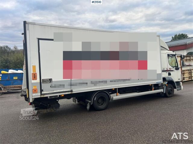 Matkalaukku DAF LF 45