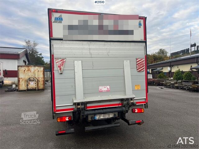 حقيبة سفر DAF LF 45