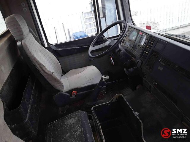 Kipper met kraan Man 17.232