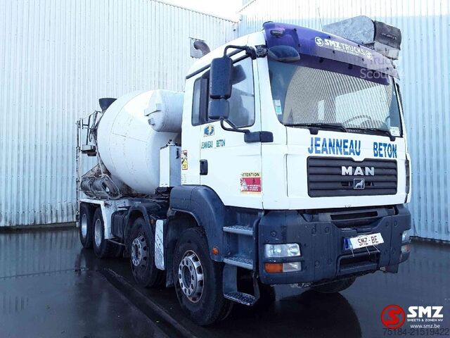 Mixer Man TGA 35.400