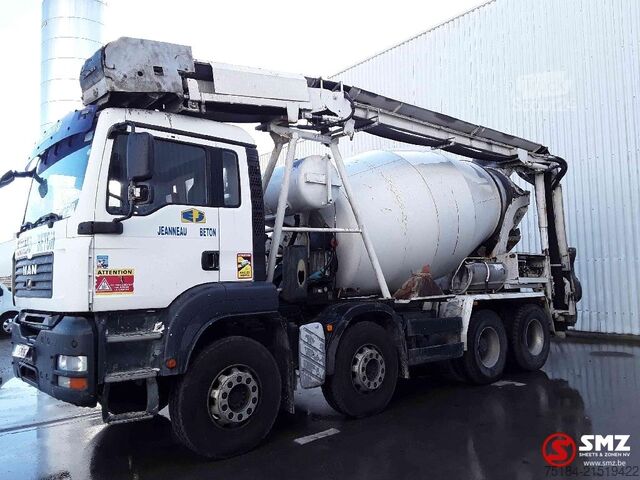 Mixer Man TGA 35.400