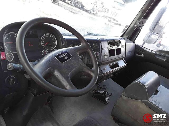 Mixer Man TGA 35.400