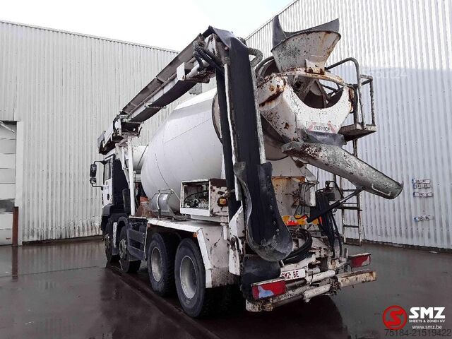 Mixer Man TGA 35.400
