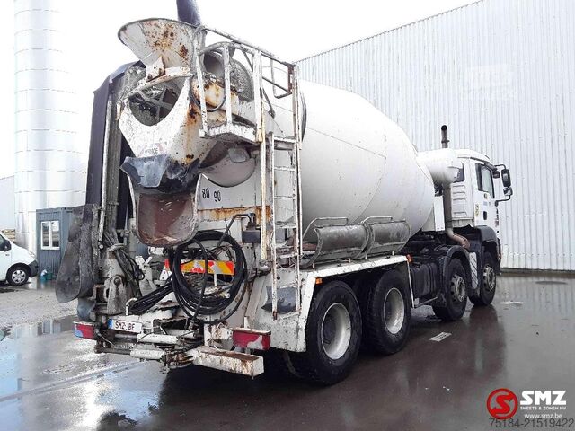 Mixer Man TGA 35.400