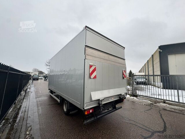 Фургон-бокс FUSO Canter 7C18 Koffer mit Ladebordwand *Klima*