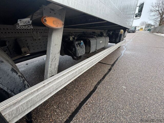 Фургон-бокс FUSO Canter 7C18 Koffer mit Ladebordwand *Klima*