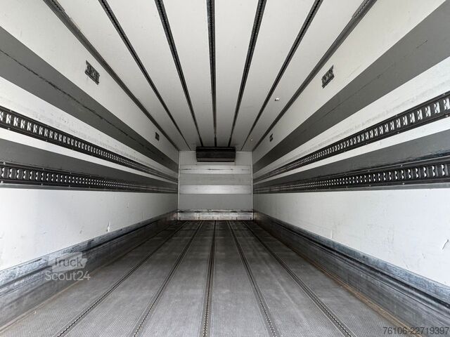 Šaldytuvas sunkvežimis MAN TGM 18.290 Tiefkühlkoffer +LBW*Thermoking*
