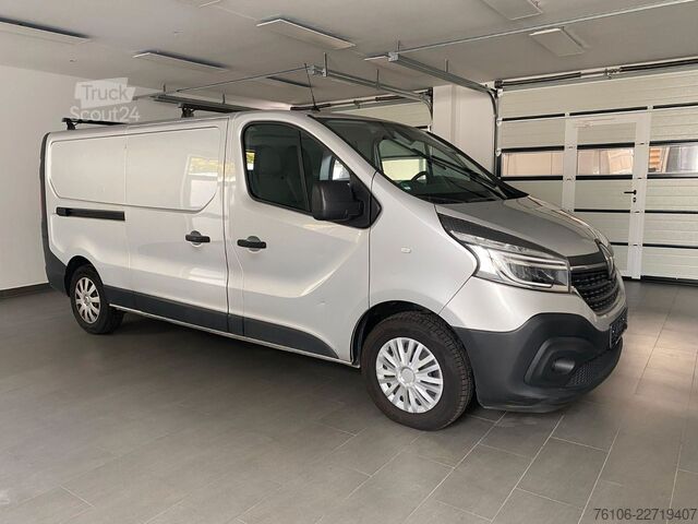 Панелен ван RENAULT Trafic Kasten L2H1 3,0t Komfort *Klima*