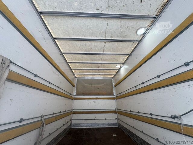 شاحنة صندوقية FIAT Ducato Koffer *Navi*Kamera*TÜV neu*Länge 4,20m