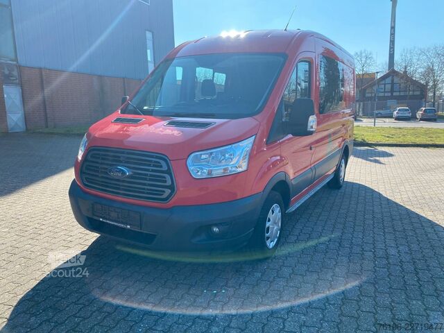 Bestelwagen FORD Transit Kasten 310 L2 Trend Doppelkabine