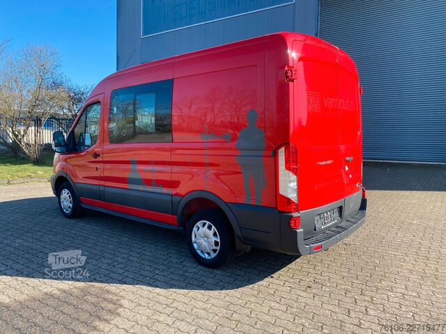Bestelwagen FORD Transit Kasten 310 L2 Trend Doppelkabine
