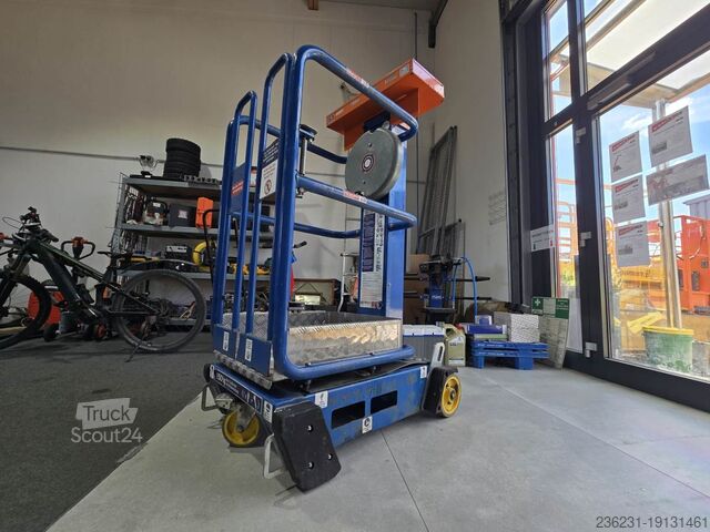 Mastbühne Power Towers Limited Pecolift