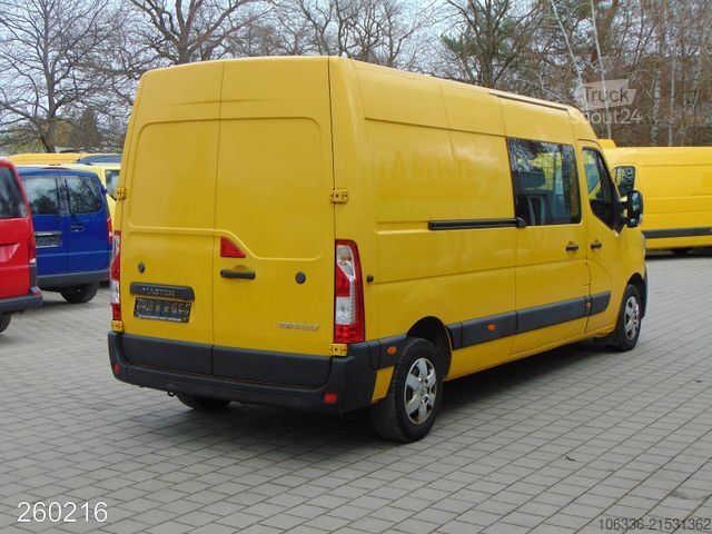 Komercijalno vozilo sa visokim krovom RENAULT Master 2.3 dCi 135 L3H2 -Kamera-