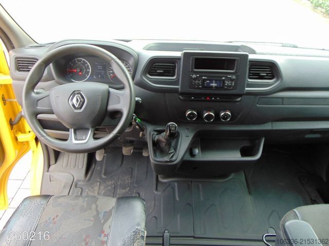 Komercijalno vozilo sa visokim krovom RENAULT Master 2.3 dCi 135 L3H2 -Kamera-