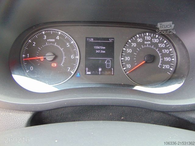 Komercijalno vozilo sa visokim krovom RENAULT Master 2.3 dCi 135 L3H2 -Kamera-