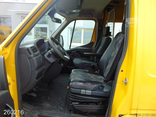 Komercijalno vozilo sa visokim krovom RENAULT Master 2.3 dCi 135 L3H2 -Kamera-