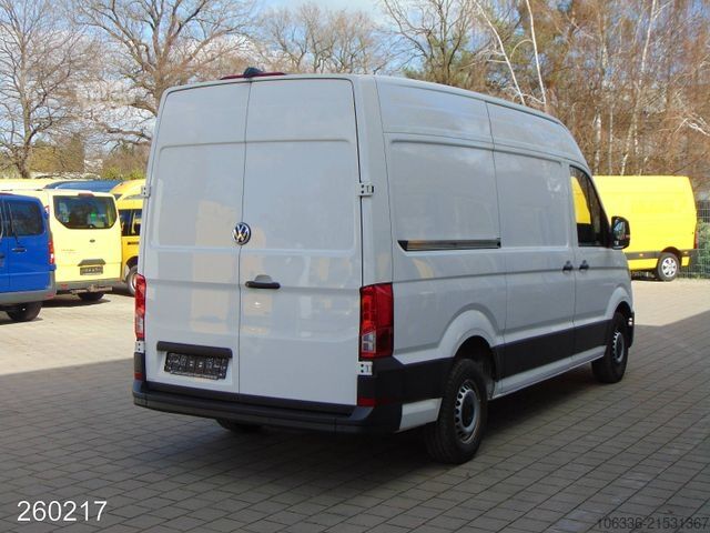 Komercijalno vozilo sa visokim krovom VOLKSWAGEN Crafter 2.0 TDI Klima-Kamera