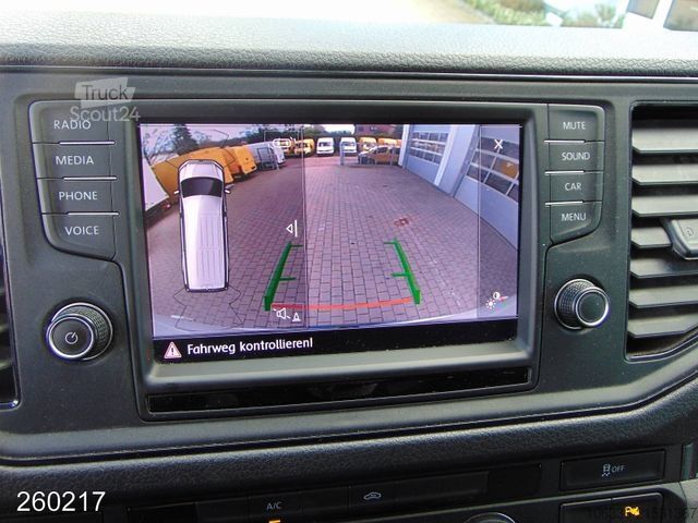 Komercijalno vozilo sa visokim krovom VOLKSWAGEN Crafter 2.0 TDI Klima-Kamera