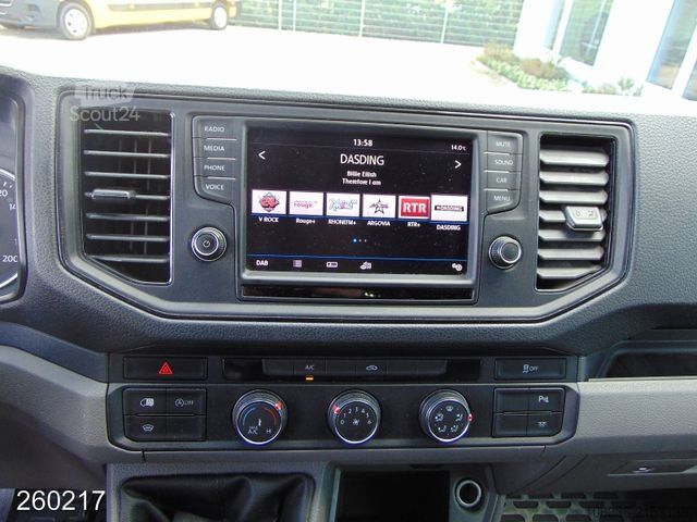 Komercijalno vozilo sa visokim krovom VOLKSWAGEN Crafter 2.0 TDI Klima-Kamera