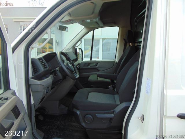 Komercijalno vozilo sa visokim krovom VOLKSWAGEN Crafter 2.0 TDI Klima-Kamera