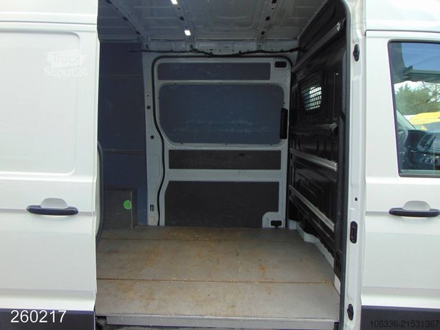 Komercijalno vozilo sa visokim krovom VOLKSWAGEN Crafter 2.0 TDI Klima-Kamera